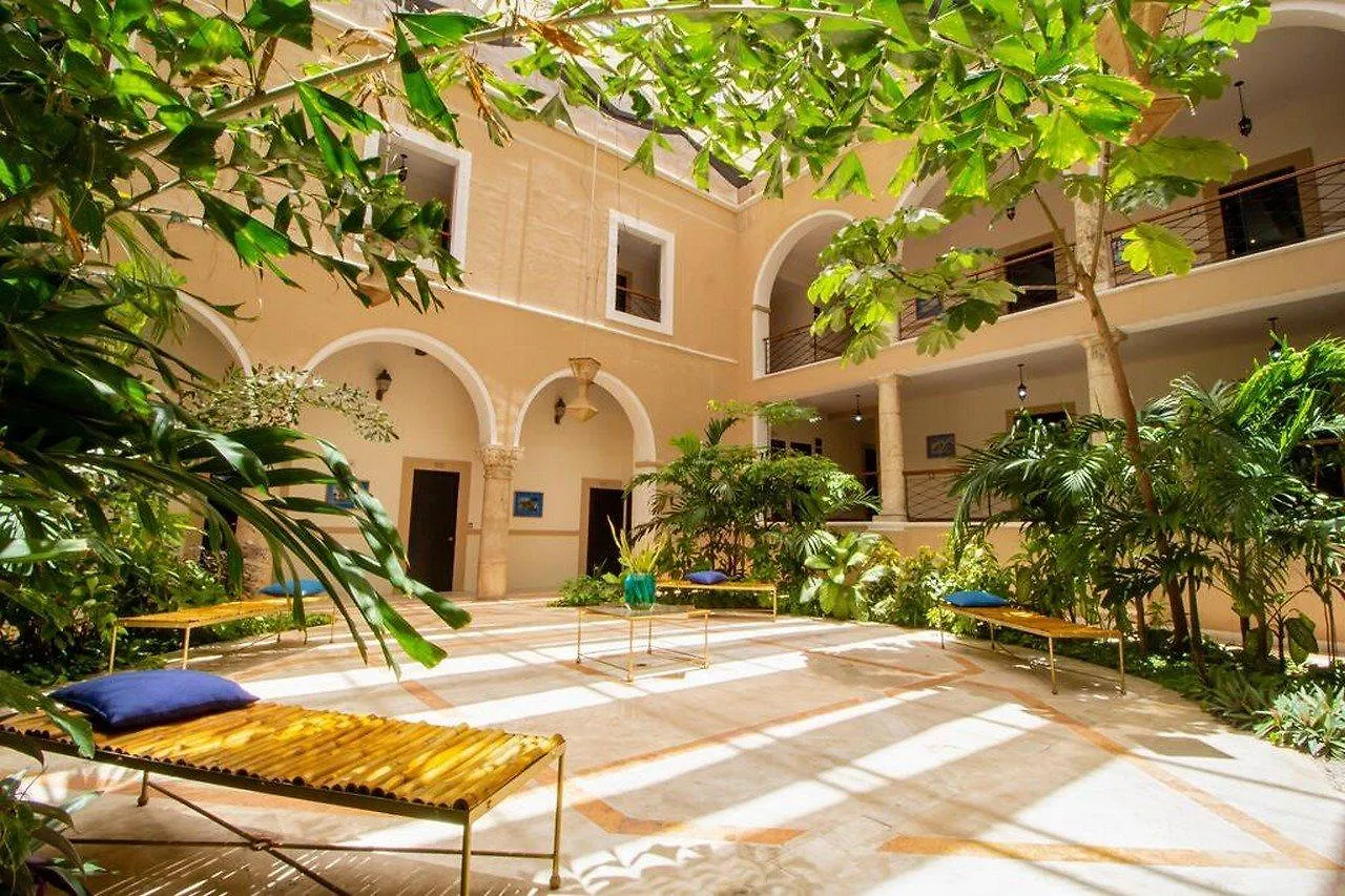 Hotel Merida