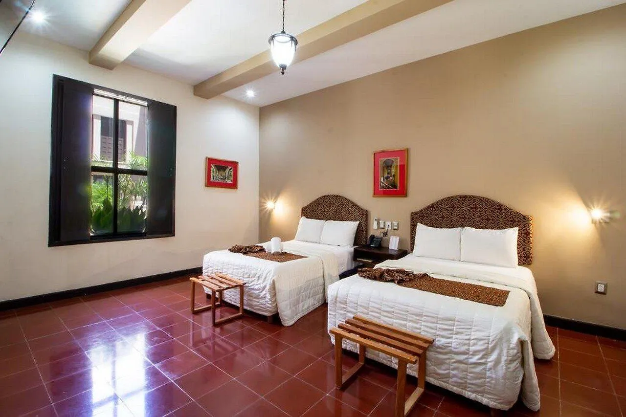 Hotel Merida Mexico
