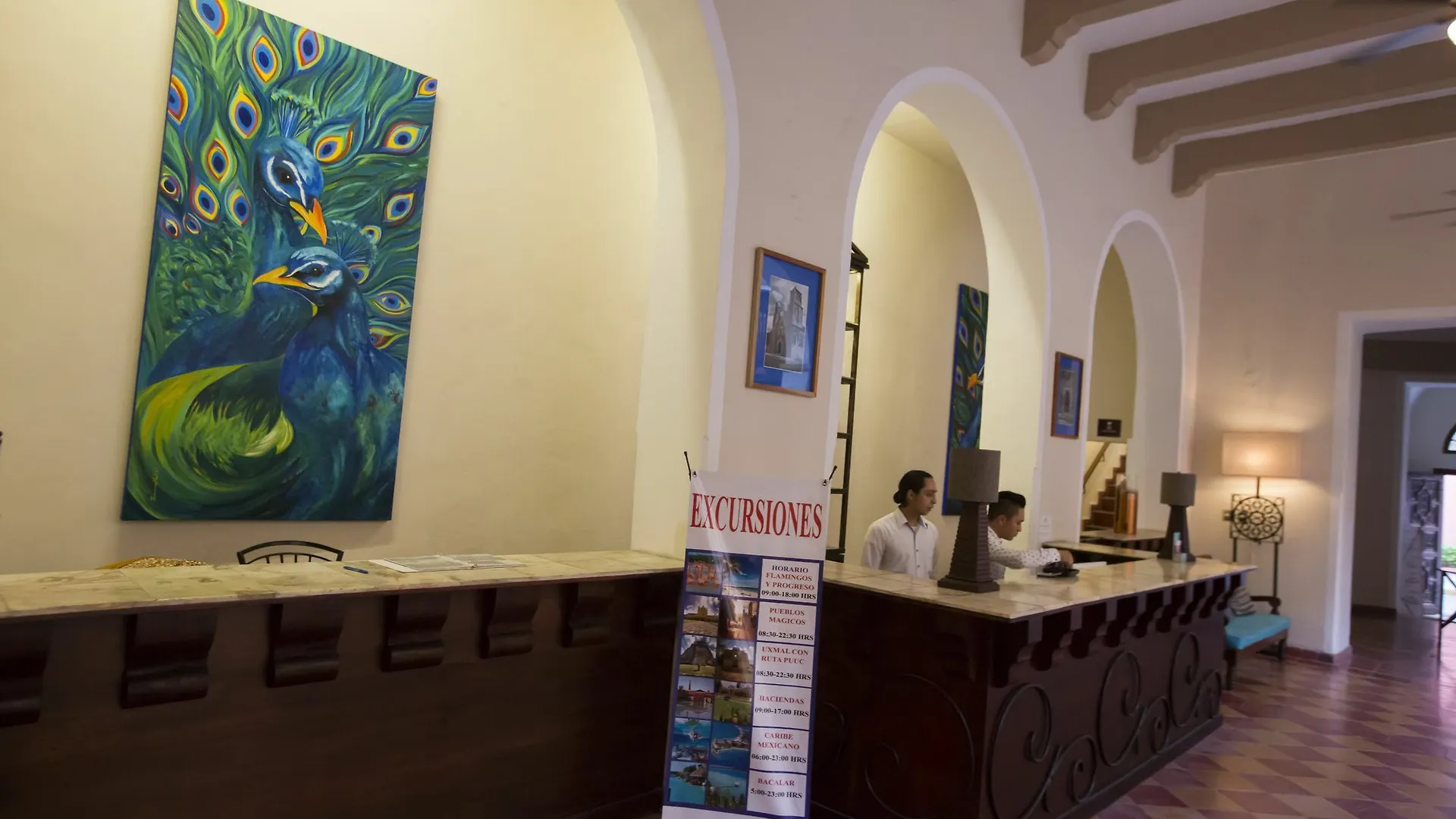 Hotel Merida